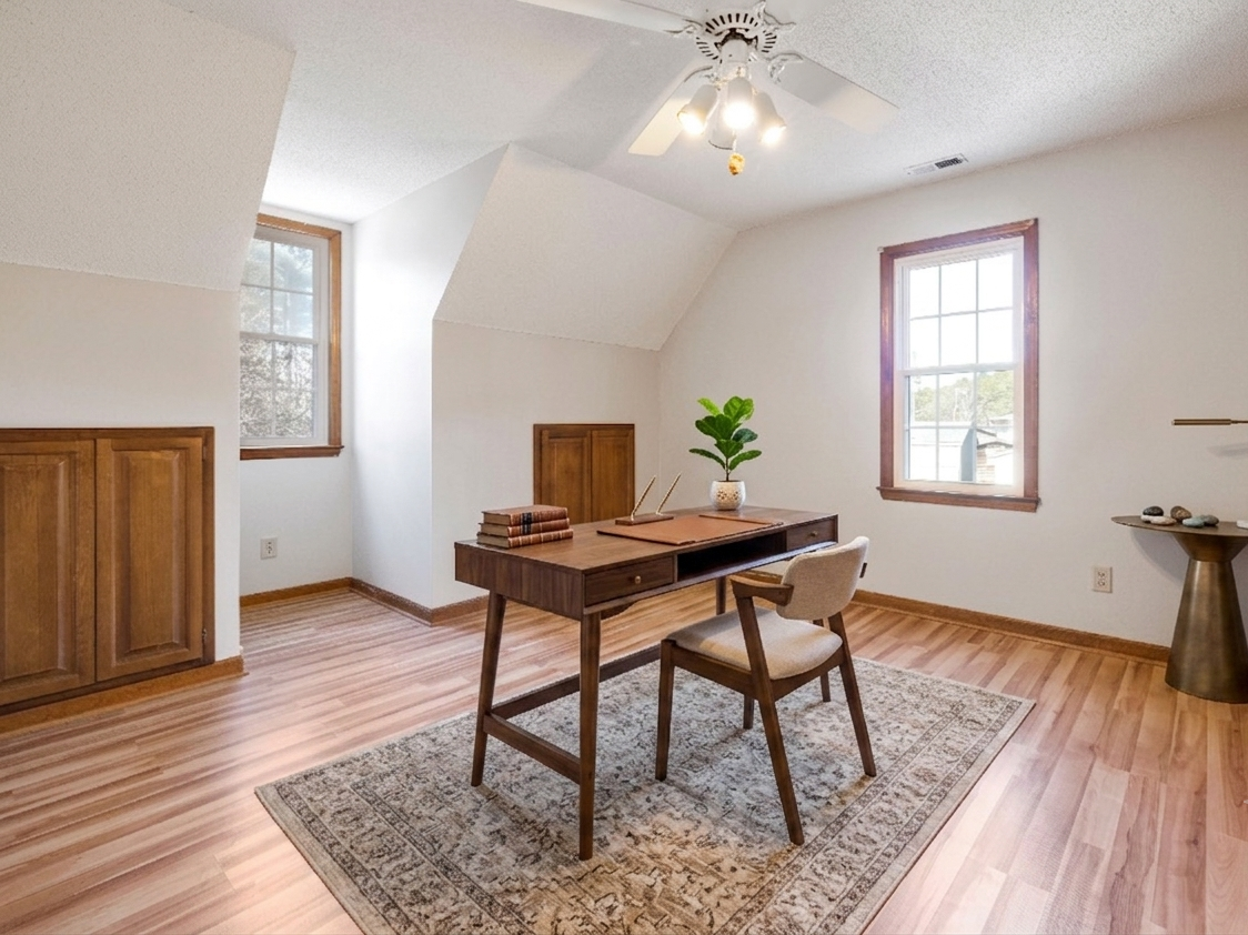 Great Room - Staged